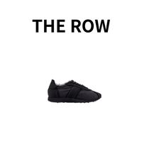 THE ROW MICA SNEAKERS IN CANVAS AND NYLON