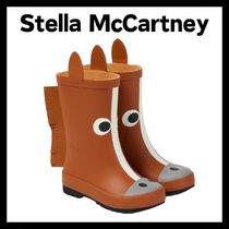 Stella McCartney☆プリントスノーブーツ