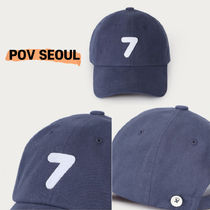 [POV SEOUL] SEVEN CAP セブンキャップ帽