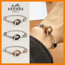 【手首のアクセントに♡】HERMES★Meli-Melo ブレスレット