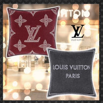 Louis Vuitton☆クッション・モノグラム シャドウ