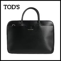 ☆セール中☆【TOD'S】ビジネスバッグは