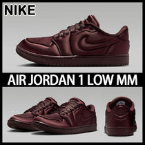 ★NIKE★大人気★W AIR JORDAN 1 LOW MM ジョーダン1★追跡可