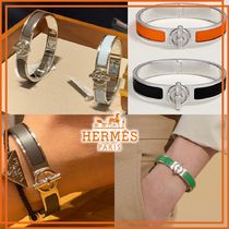 《カジュアルなデザイン》HERMES Clic Glenan ブレスレット