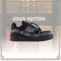 【★完売必至★】Louis Vuitton ☆ LV TRAINER MAXI スニーカー