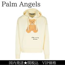 関税込★VIP価格【Palm Angels】BEAR IN MIND パーカー