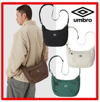 ★韓国の人気★【UMBRO】★MINI POCKET HOBO BAG★バッ.グ★