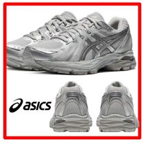 ☆韓国の人気☆ASICS☆GEL-FLUX 4 CN GRAY SILVER (W)☆22-26cm