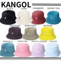 ［すぐにお届け］KANGOL FURGORA BUCKET