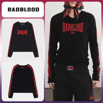 ◆24FW BADBLOOD Mystic Capsule V Neck Long Sleeve◆