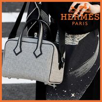 【定番♡】HERMES ヴィクトリアIII ミニ トートバッグ