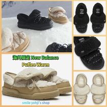 ★24AW 入手困難★New Balance Puflee Warm