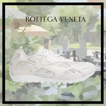 BOTTEGA VENETA 軽量メッシュの ◆ オービット スニーカー 人気