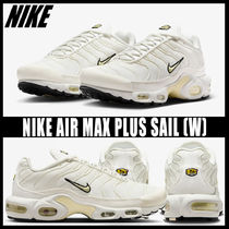 ◆正規品◆NIKE AIR MAX PLUS SAIL ALABASTER(W)◆関税/送料込◆