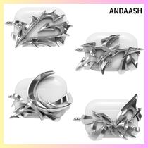 [ANDAASH X AESPA] airpods pro 2世代 ケース SILVER色送料無料