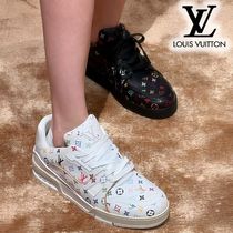 狙うはオシャレ上級者♪【Louis Vuitton】モノグラム スニーカー