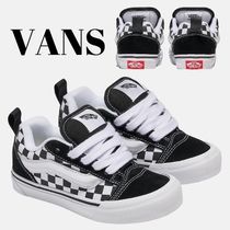 【Vans】★キッズスニーカー★ Youth Knu Skool Shoe