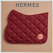 【上質な★】Hermes サドルパッド