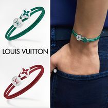 クールに決まる♪【Louis Vuitton】キャッチイット ブレスレット