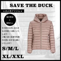 SAVE THE DUCK  /  アレクシス フード付き パファージャケット