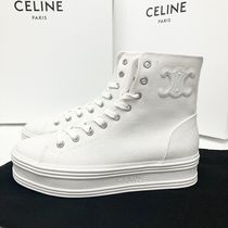 【CELINE】SALE!! 数量限定 トリオンフ スニーカー Trainers