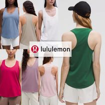 lululemon☆ピマコットン Love Tank Top タンクトップ☆ヒップ丈