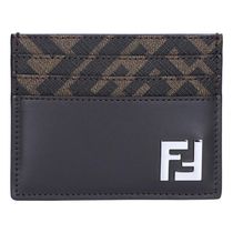 FENDI　 フェンディ　　カードケース　　国内発送