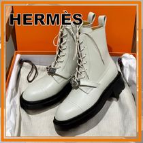 【ケリーバックル付き◎】HERMES ブーツ Funk ankle boot