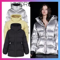 【HYDROGEN】(韓国) Helium RDS MID HIP DOWN JACKET 3色