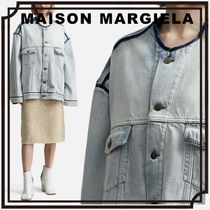 【残りわずか】MAISON MARGIELA デニム トラッカー ジャケット