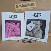 sale!国内即発送☆UGG  Solid Knits Set　プレゼントに♪