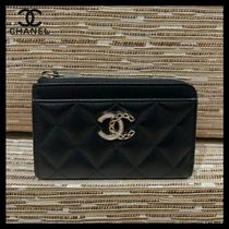 《シンプルで使いやすい！！》 CHANEL フラグメントケース