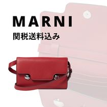 【MARNI】Trunkaroo クラッチバッグ【関税送料込】