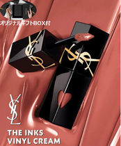 【YSL】NEW ザ インクス ヴィニル クリーム  9色