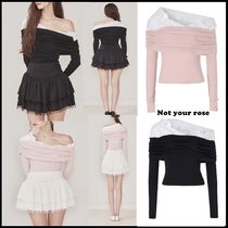 ★早期完売★Not your rose★Lily top ★日本未入荷★追跡付★