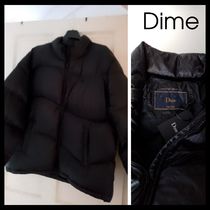 【Dime】Classic Ripstop Puffer Jacket キルティングパッド 3色