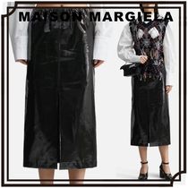 【残りわずか】MAISON MARGIELA ミディスカート 関税送料なし