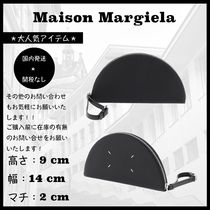 Maison Margiela / ロゴ プリント ジップ ポーチ