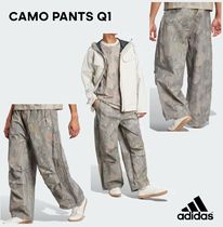 最新！☆アディダス☆メンズ☆オリジナルパンツ☆Camo Pants Q1
