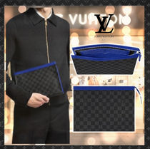 Louis Vuitton☆ポシェット・ヴォワヤージュ MM ダミエ