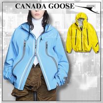 【CANADA GOOSE】Snow Goose 日本未入荷色! スコール ジャケット