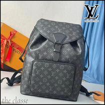 【実用的★】快適な使い心地♪ Louis Vuitton リュックサック