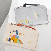 国内完売 LOEWE x Suna Fujita コラボ カードコインケース