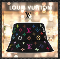 村上隆コラボ☆リバーシブルハット LV・スーパーフラット