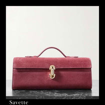 ＊送料・関税込み＊SAVETTE Slim Symmetry Pochette バッグ