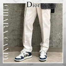 【25SS NEW】Dior_men / B57 CDロゴ ロートップスニーカー