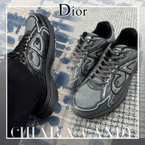 【25SS NEW】Dior_men / B30 テクニカルメッシュスニーカー