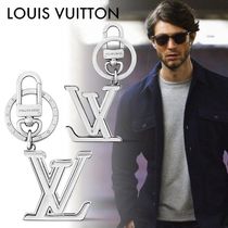 ◆国内直営◆【LouisVuitton】キーホルダー LV ディメンション