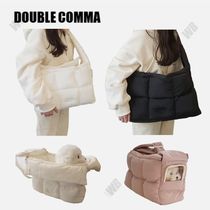 [DOUBLE COMMA] CLOUD BAG XLサイズ ☆送料込☆