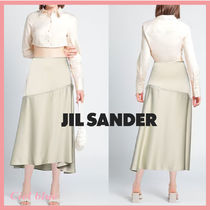 ♡関税送料込♡Jil sander ミディ丈スカート